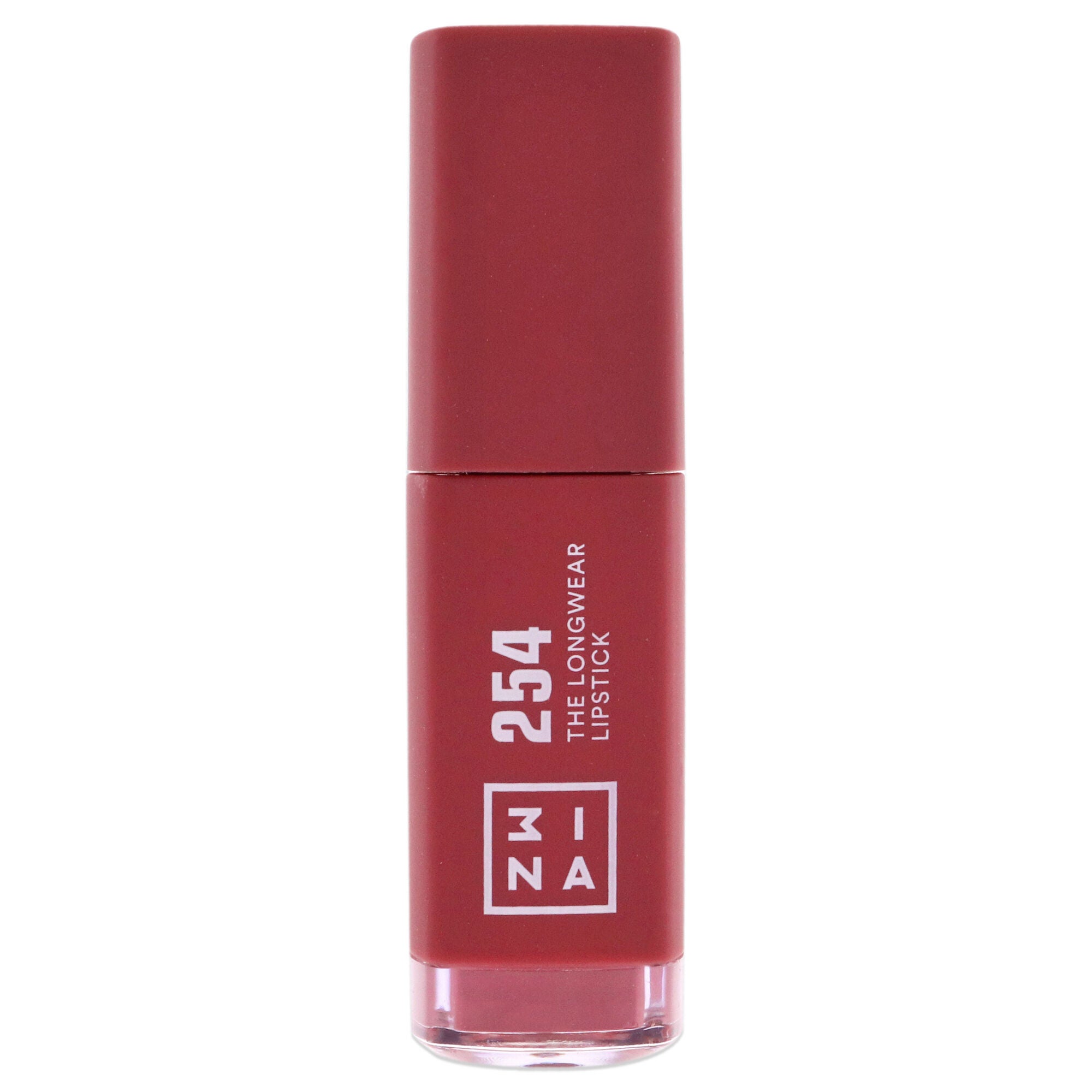 The Longwear Lipstick Dark Pink Nude By Ina For Women Oz