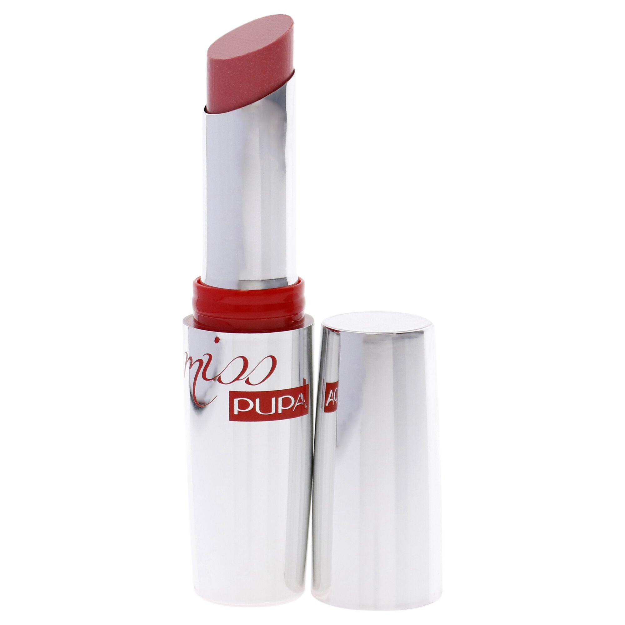 Miss Pupa Ultra Brilliant Lipstick 101 Nude Rose By Pupa Milano For Women 0 071 Oz Lipstick