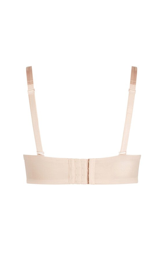 Adore Push Up Bra - latte, BROWN, alternate image number 6
