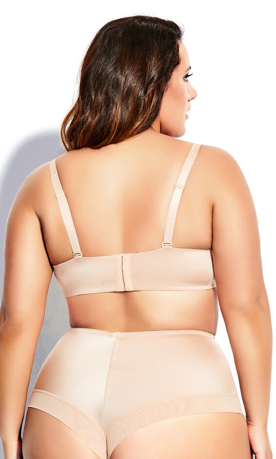 Adore Push Up Bra - latte, BROWN, alternate image number 3