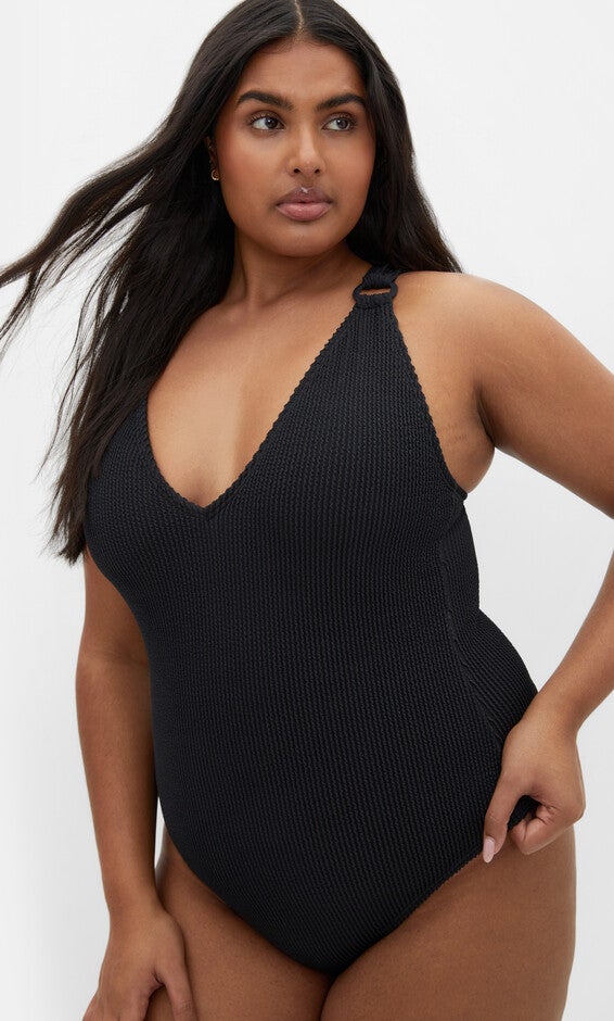 Avalon 1 Piece - black, BLACK, hi-res image number 0