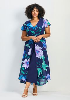 Plus Size Casual Rompers