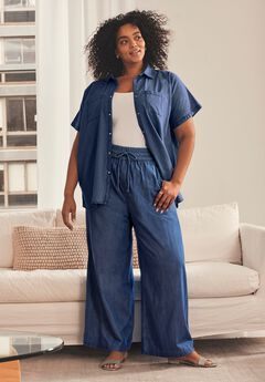 Dolman Short Sleeve Shirt