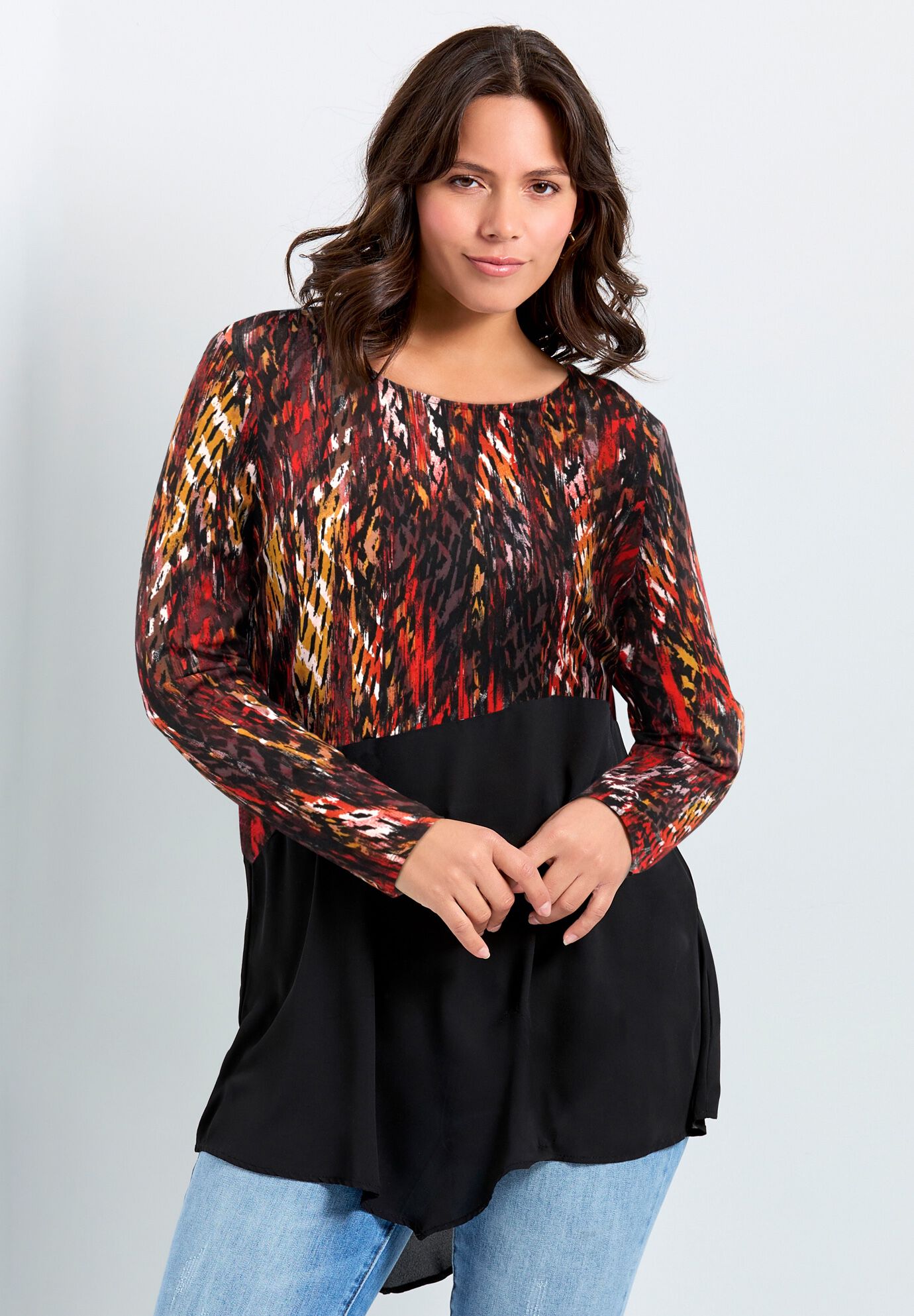 Carla Top, SPICE TEXTURE, hi-res image number 0