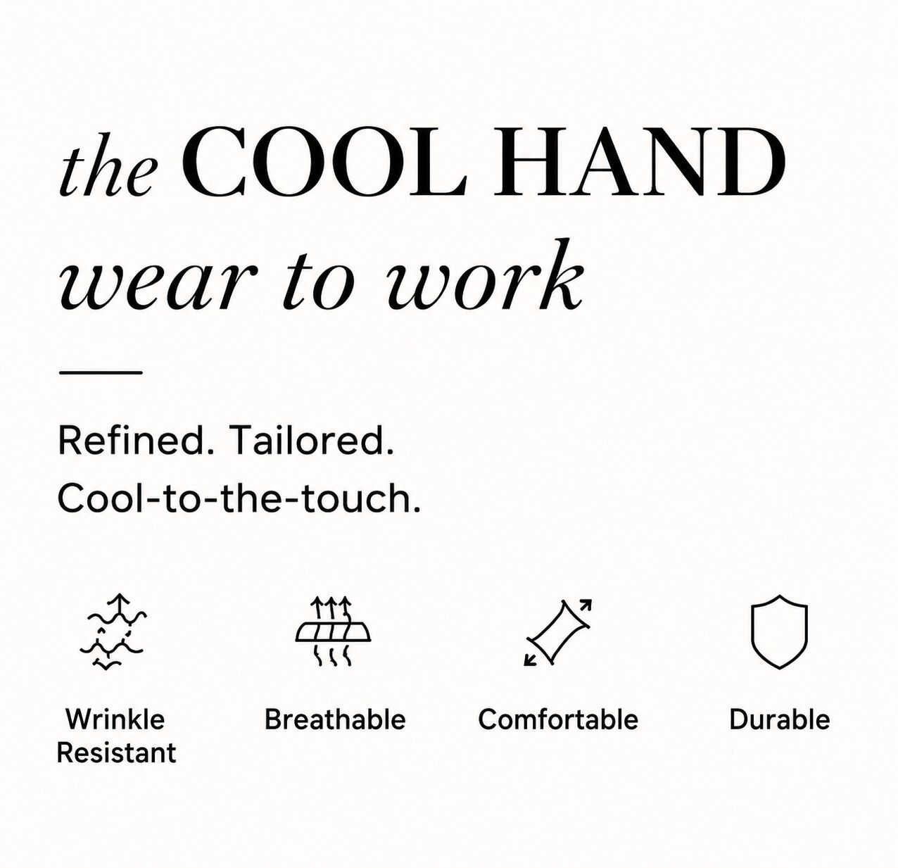 Cool Hand Trouser, NAVY, alternate image number 4