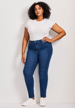 Butter Denim Skinny Jean