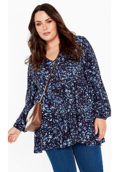 Plus Size Flowy Summer Outfits