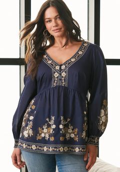 Ethereal Escape Top