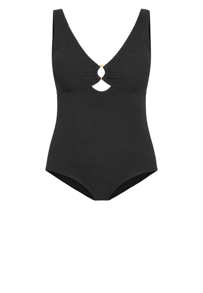 Persia Cut Out 1 Piece - black, BLACK, alternate image number 5