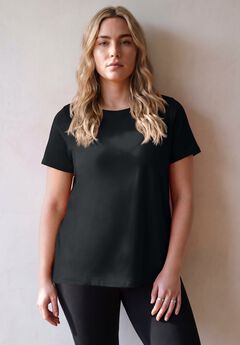 Signature Short Sleeve Tee