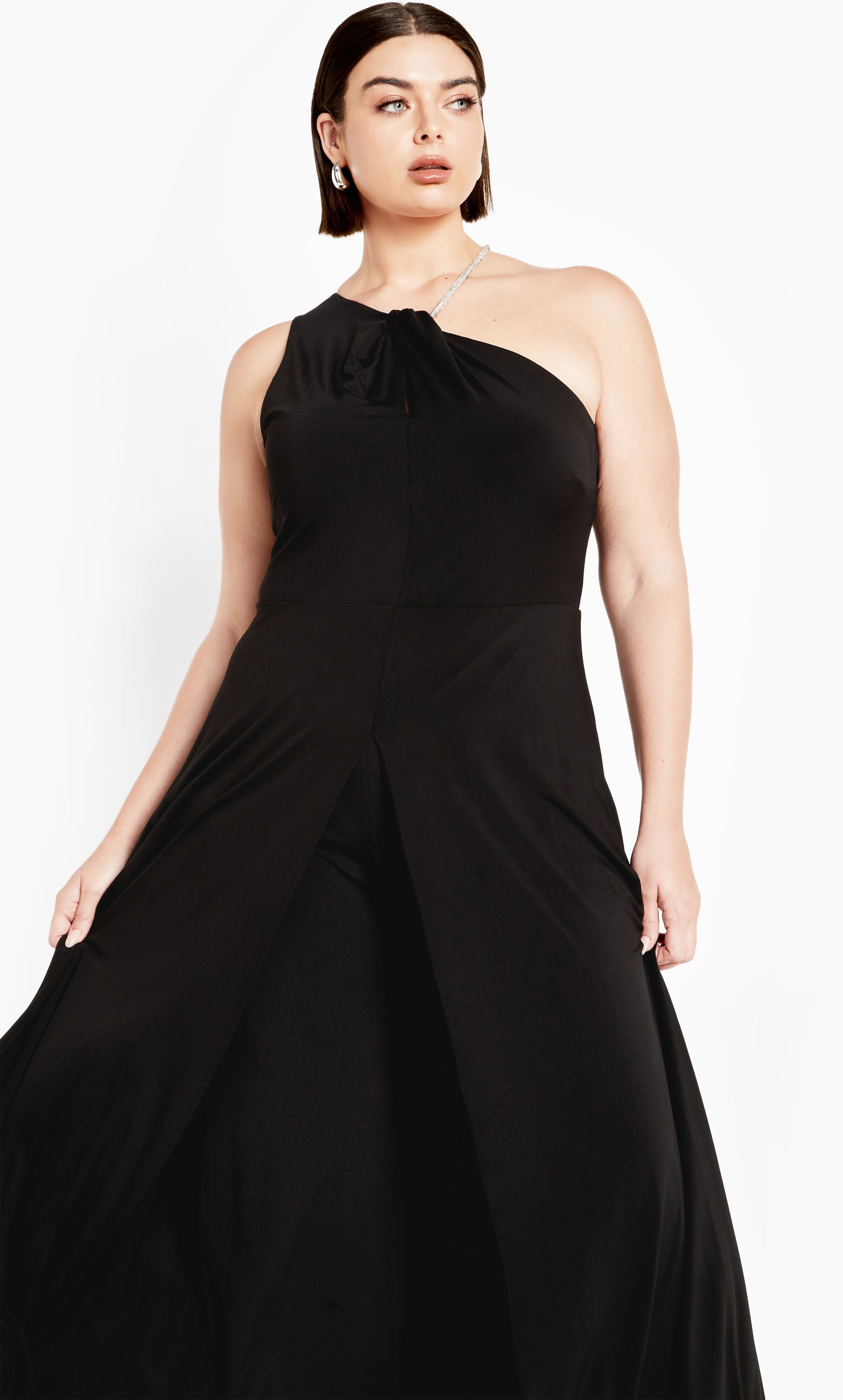 Karlee Jumpsuit - black, BLACK, alternate image number 1