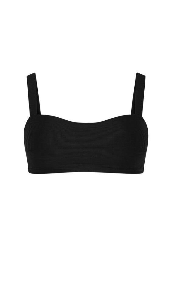 Seville Bikini Top - black, BLACK, alternate image number null