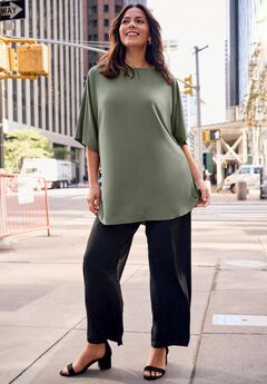 Capelette Tunic