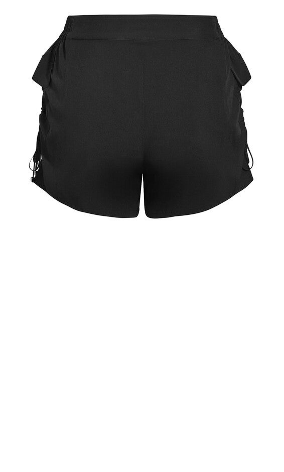 Azores Boardie - black, BLACK, alternate image number null