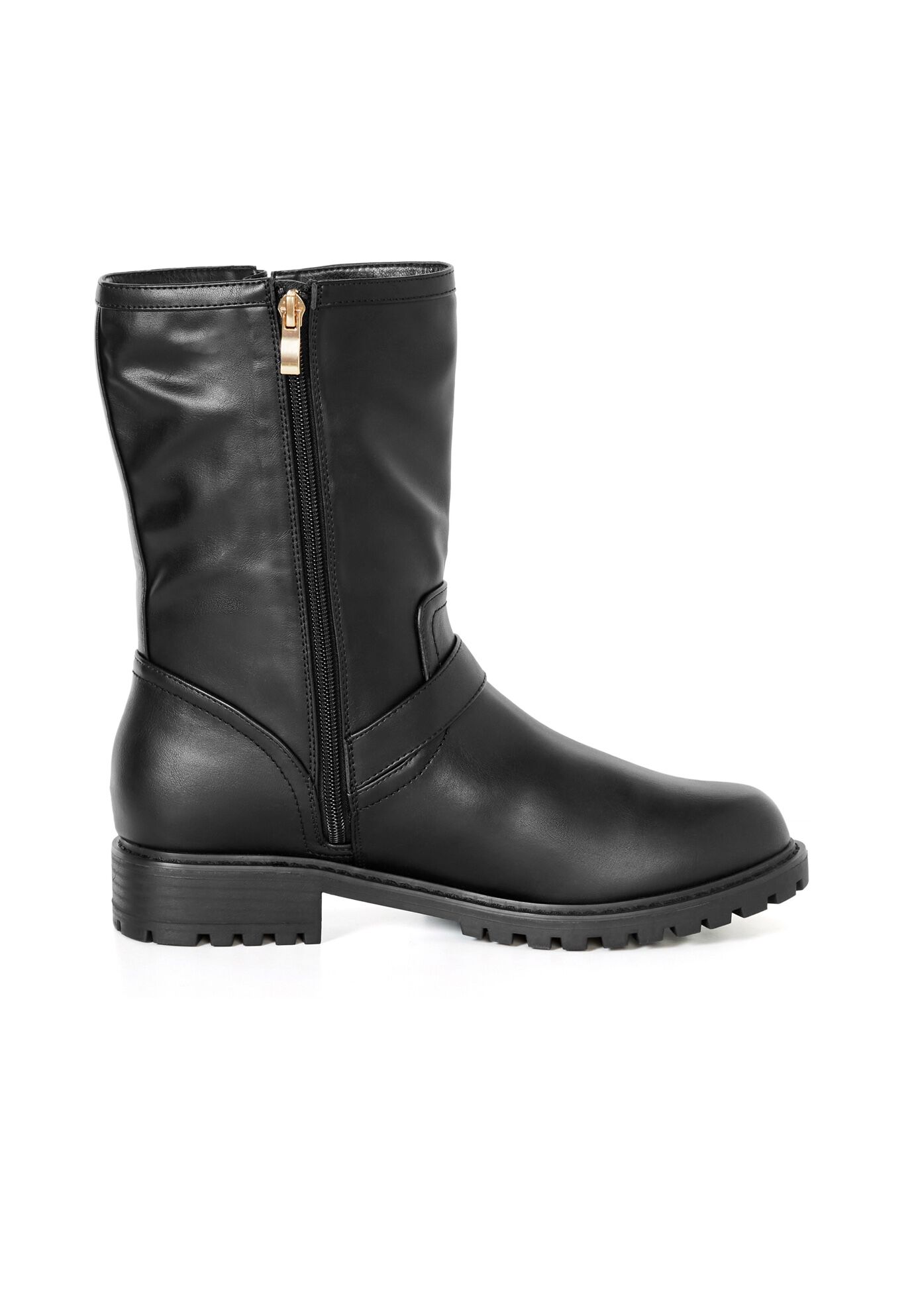 Clearance Women s Wide Width Boots Woman Within