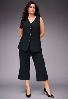 Cropped Pant