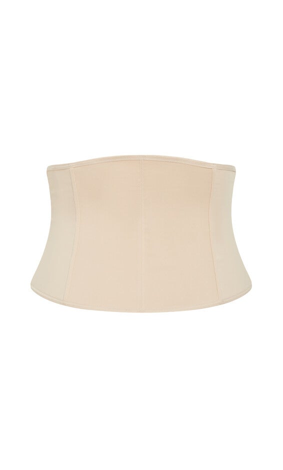Power Waist Cincher - latte, LATTE, alternate image number 1