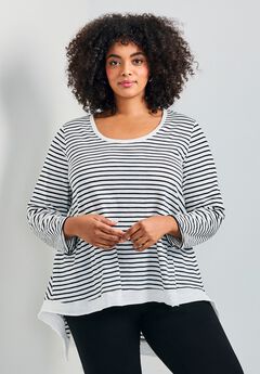 Urban Slub Jersey Tee