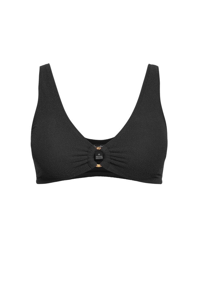 Persia Bikini Top - black, BLACK, alternate image number 4