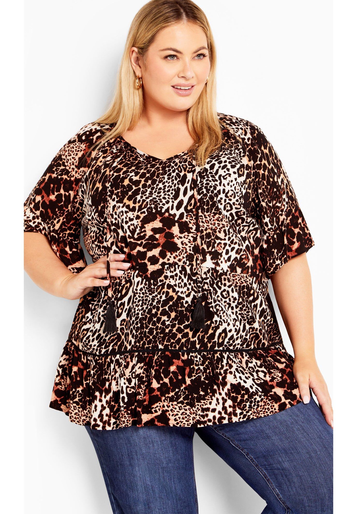 Tess Top | Woman Within