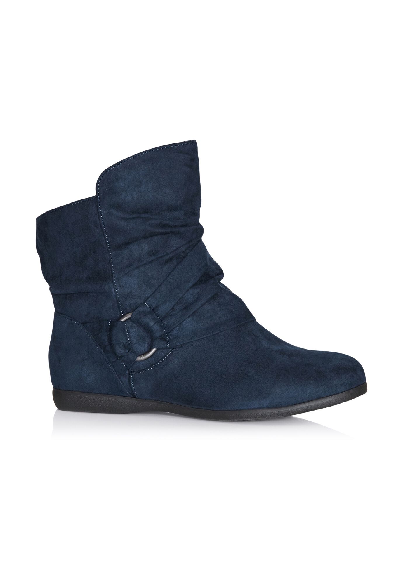 Serena Wide Width Ankle Boot Woman Within