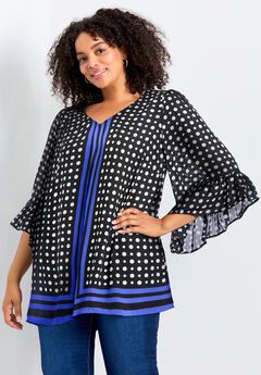 Strike A Pose Tunic