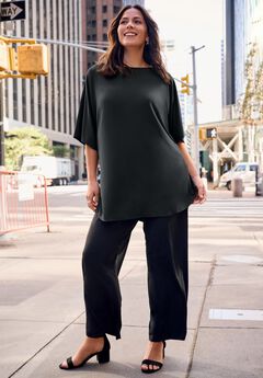 Capelette Tunic