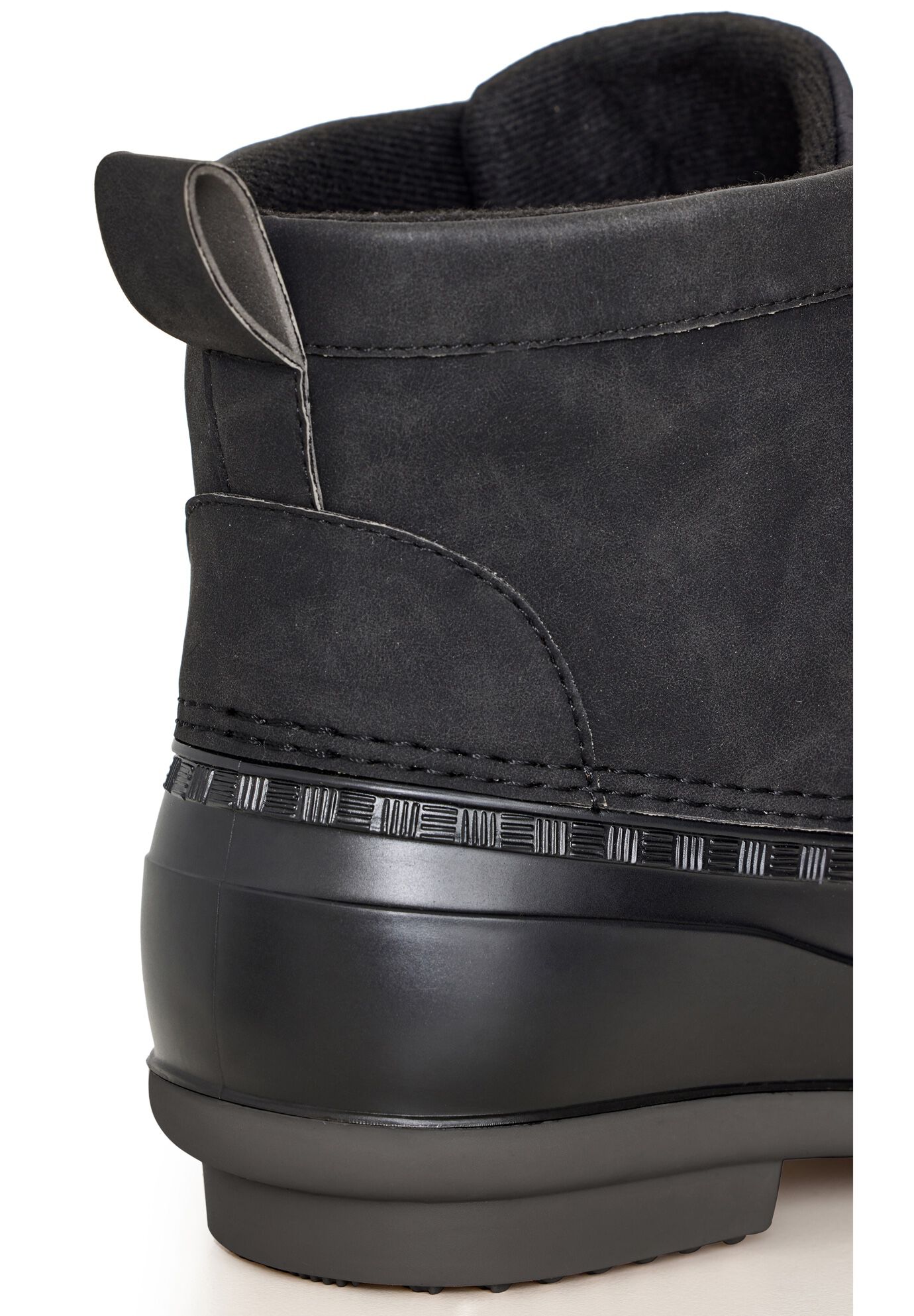 Rachel Cold Weather Boot, BLACK, alternate image number 6