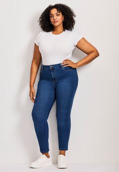 Butter Denim Skinny Jean