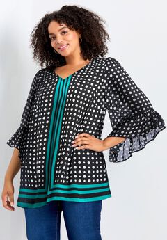 Strike A Pose Tunic