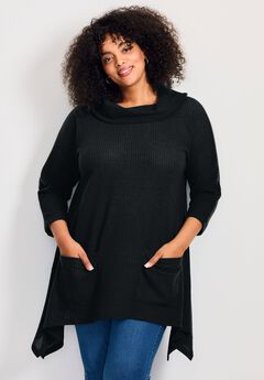 Ari Pocket Tunic