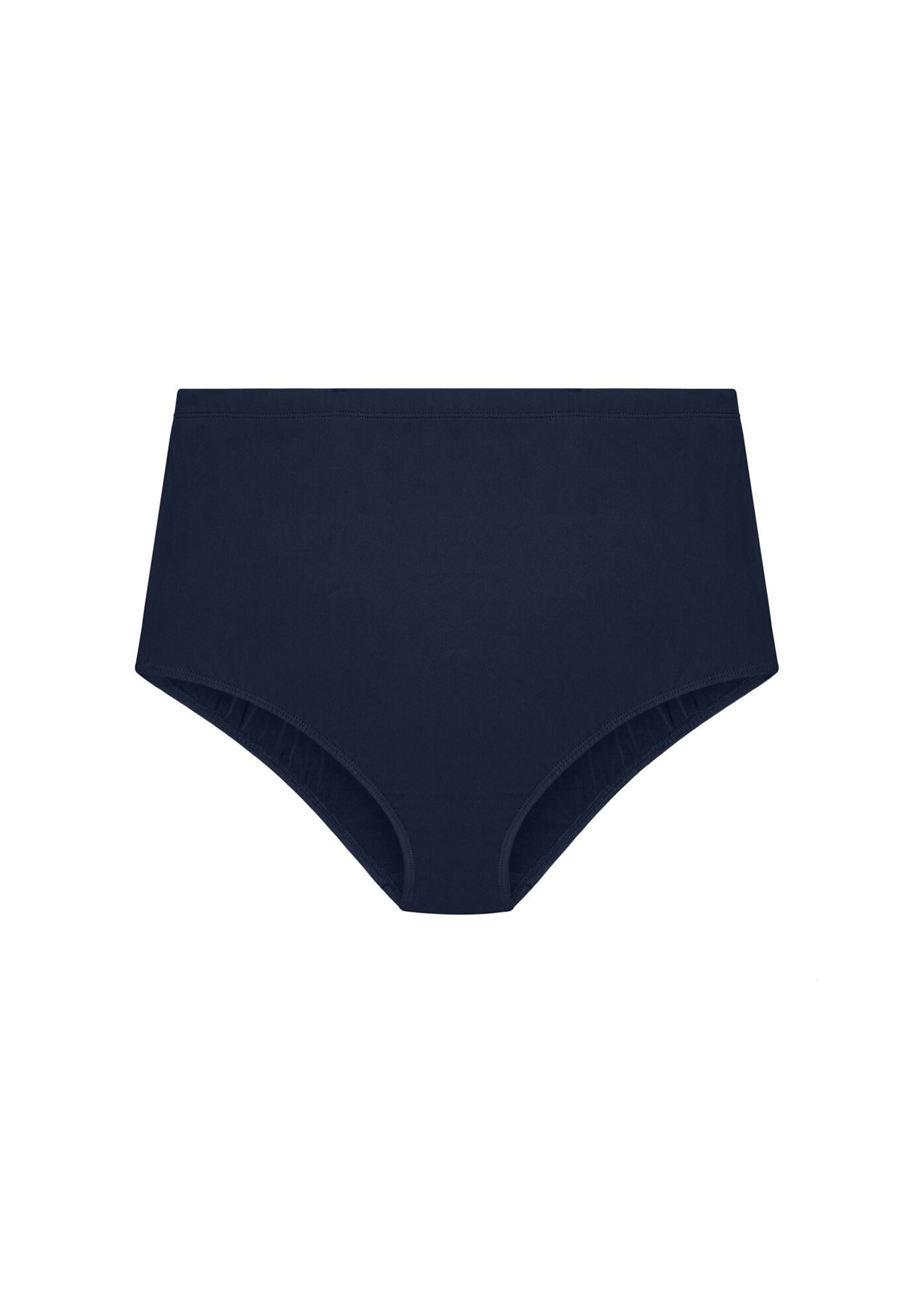 Basic Swim Brief, NAVY, alternate image number 2