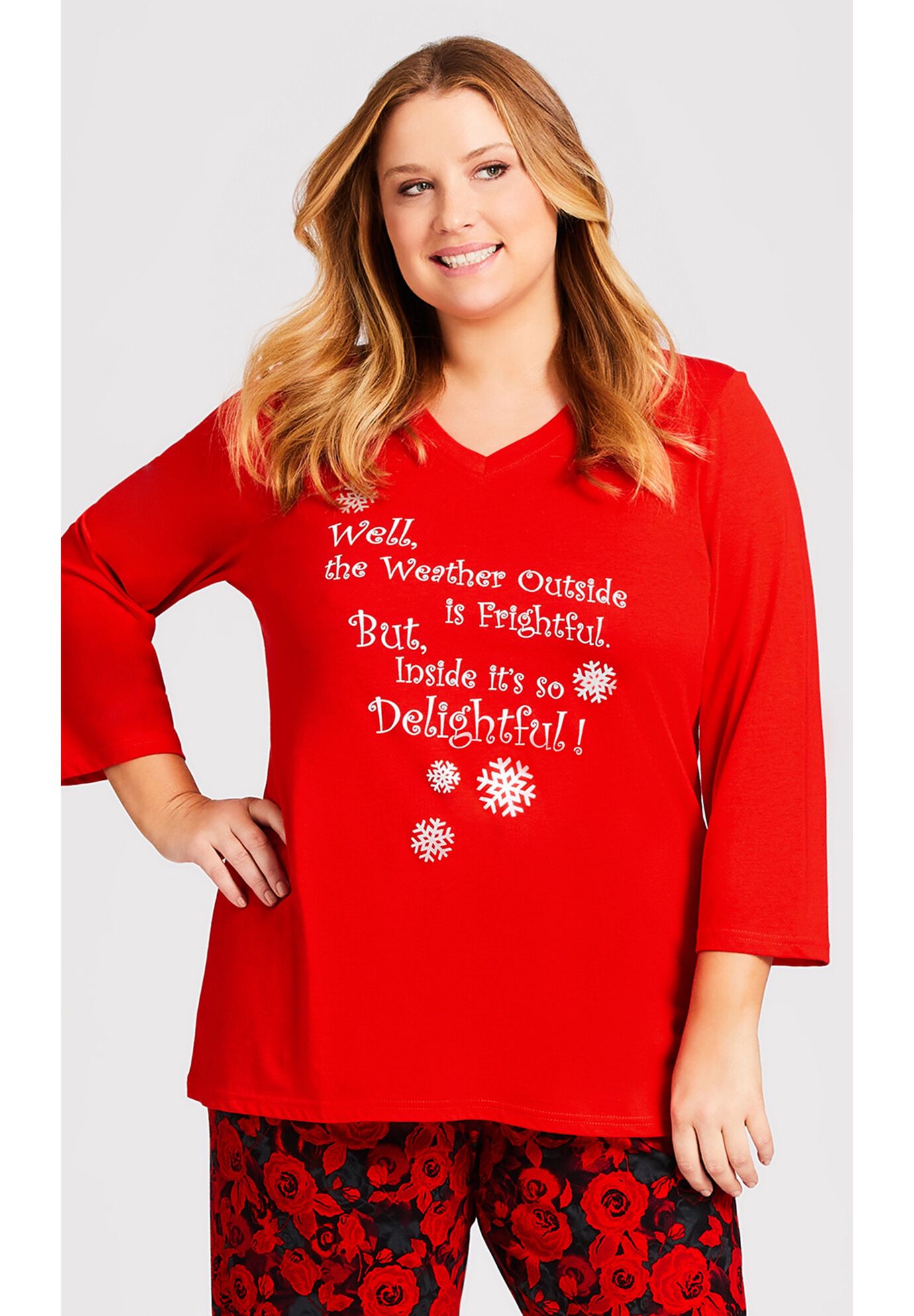 Clearance Plus Size Women s Sleepwear Woman Within