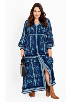Plus Size Yellow Dresses With Sleeves
