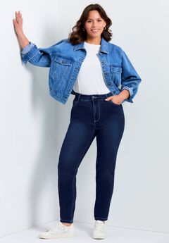 Butter Denim Skinny Jean