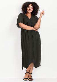 ity jersey dress Avenue Women's Plus Size Valery V-Neckline 4=handle=white=frances-woven-rattan-tall-chest-of-4-drawers-white=https://www.daals.co.uk/cdn/shop/files/FT-COD-04-WHITE_main.jpg