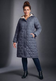 Plus Size Long Jackets For Women