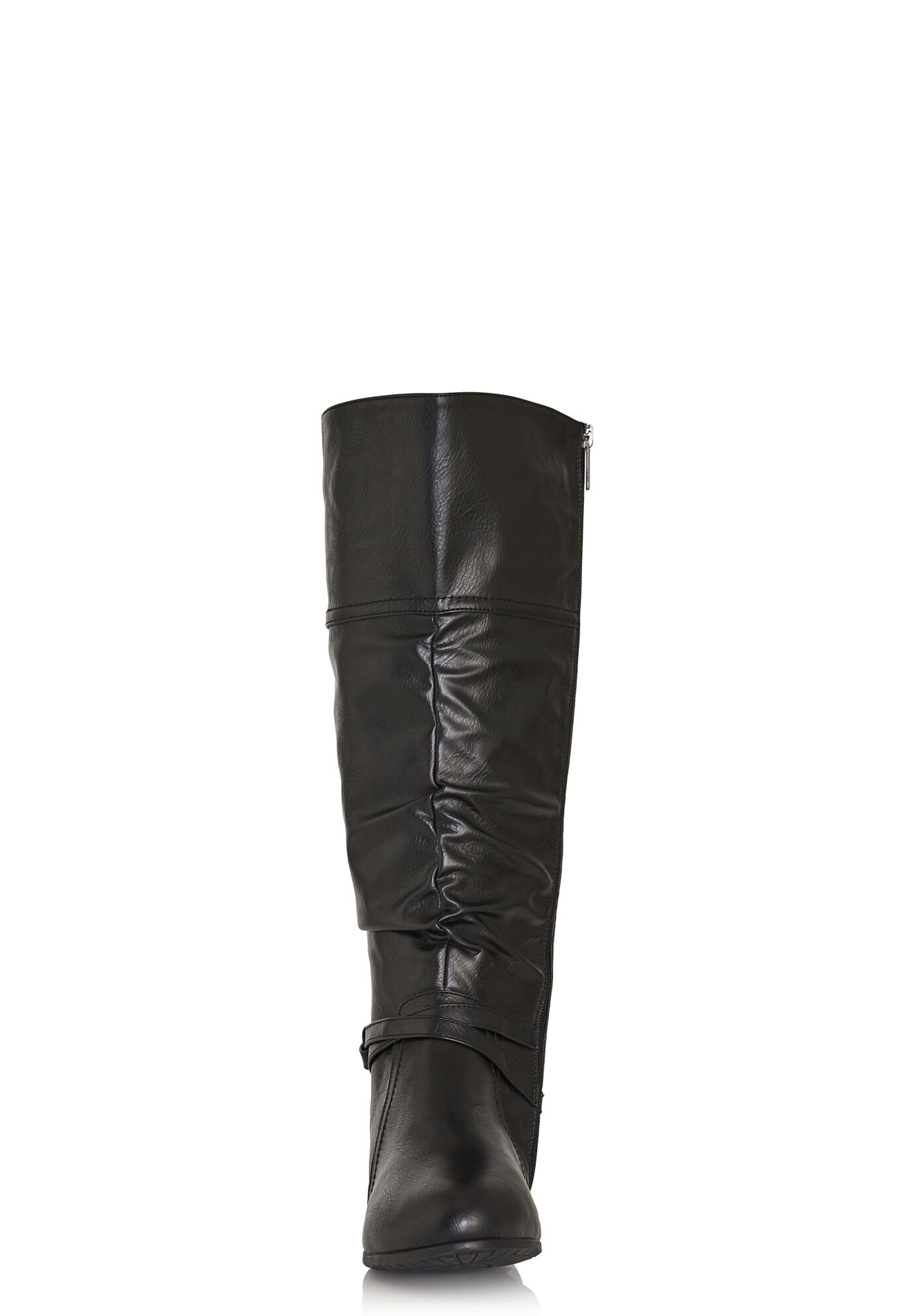 Chelsea Tall Boot, BLACK, alternate image number 4