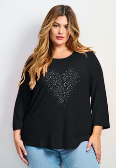 Love Heart Top