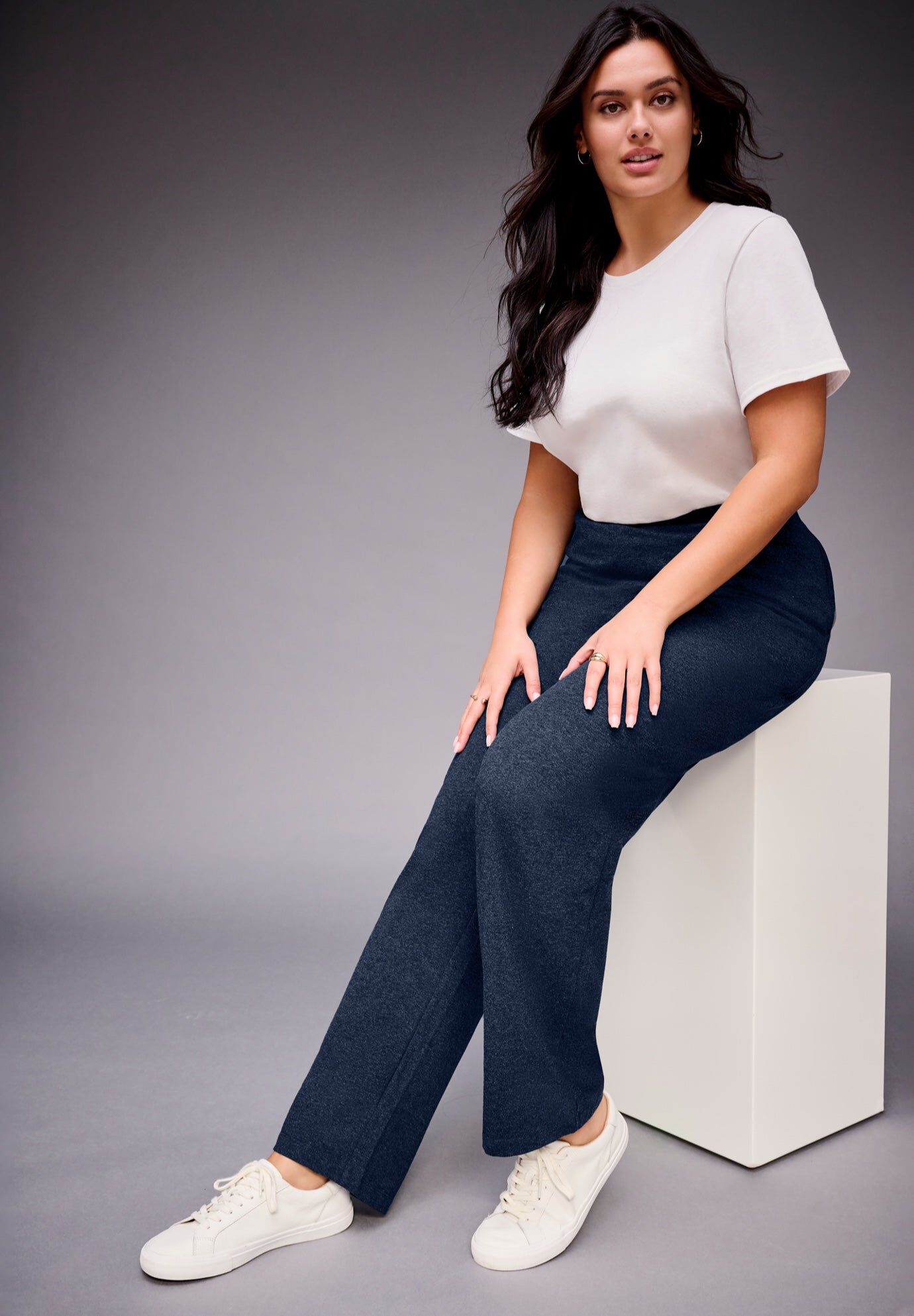 Active Pant, NAVY, hi-res image number 0
