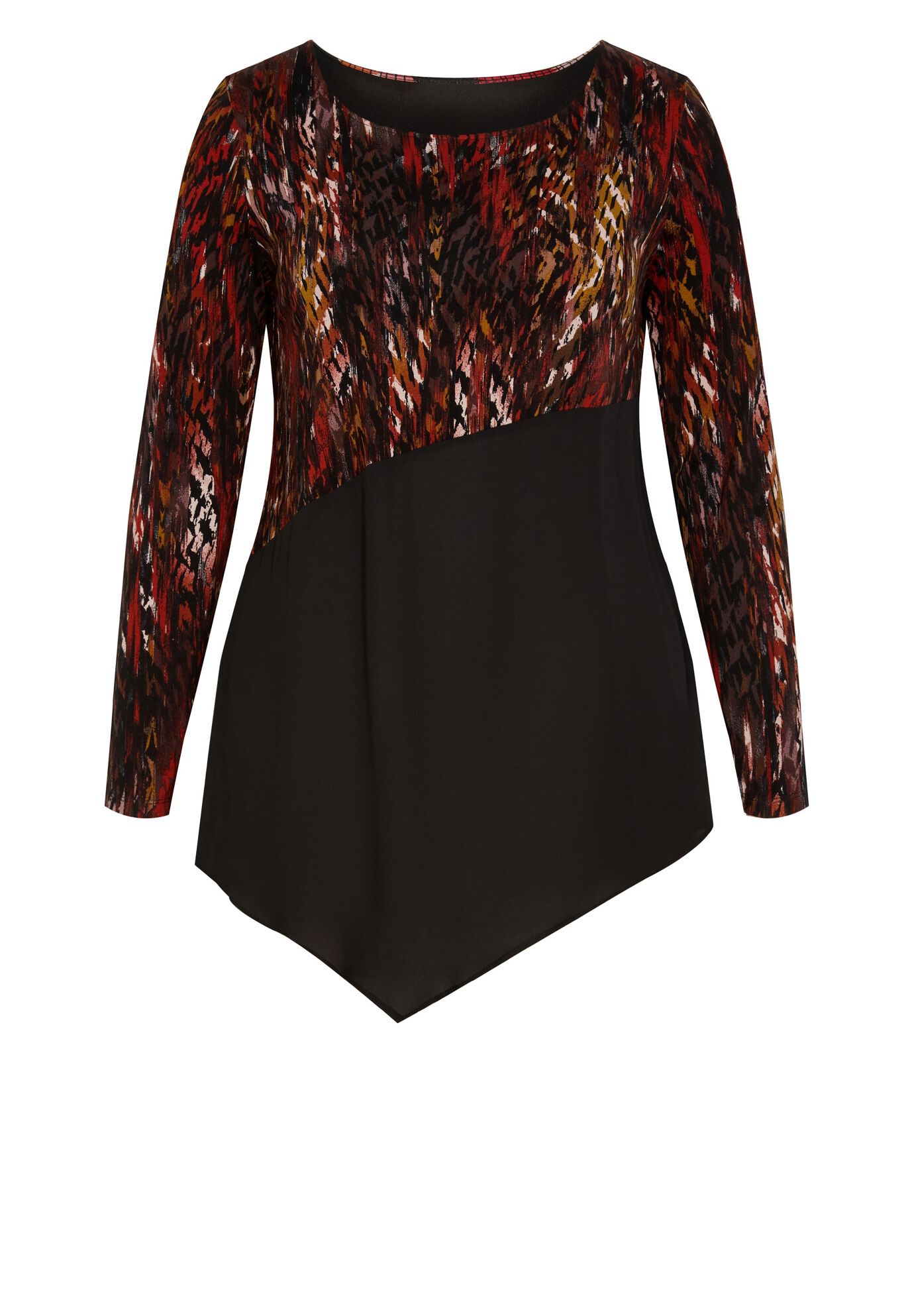 Carla Top, SPICE TEXTURE, alternate image number 2