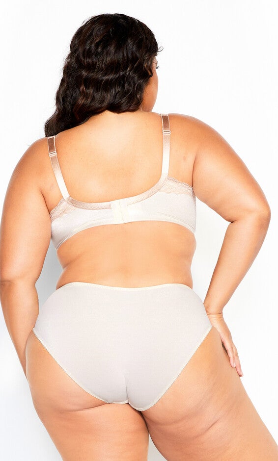 Fifi Contour Bra - latte, WHITE, alternate image number null