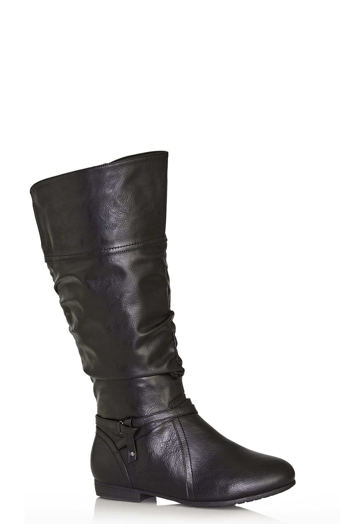 Chelsea Tall Boot, BLACK, hi-res image number 0