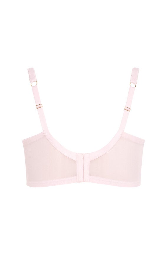Lara Underwire Bra - blush, PINK, alternate image number null