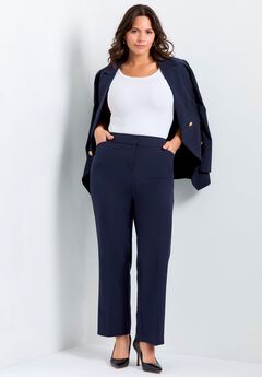 Cool Hand Pull On Pant