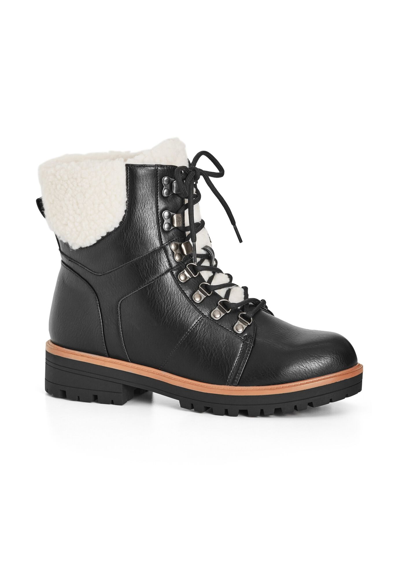 Clearance Women s Wide Width Boots Woman Within