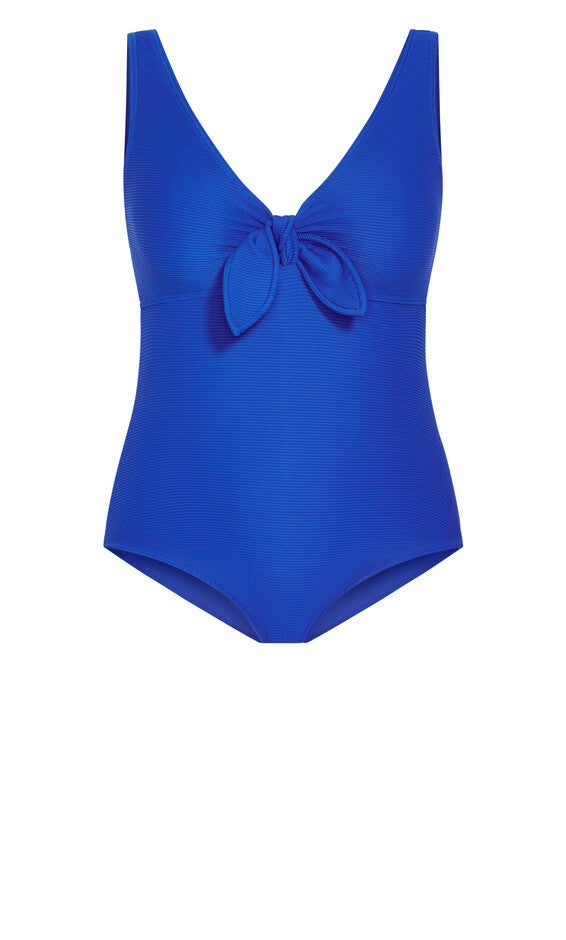 Valencia Underwire 1 Piece - cobalt blue, BLUE, alternate image number null