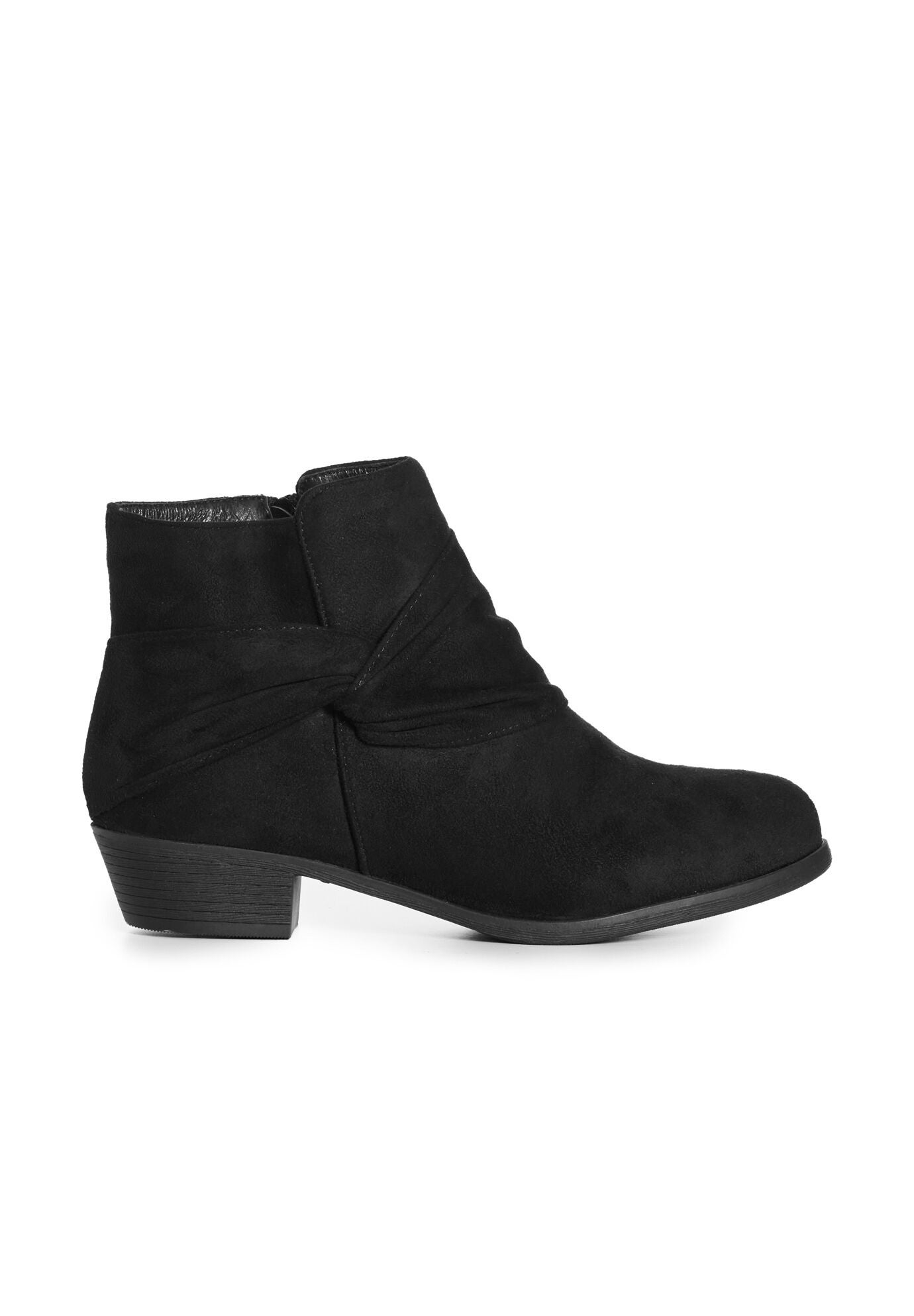Finula Ankle Boot, BLACK, alternate image number 2
