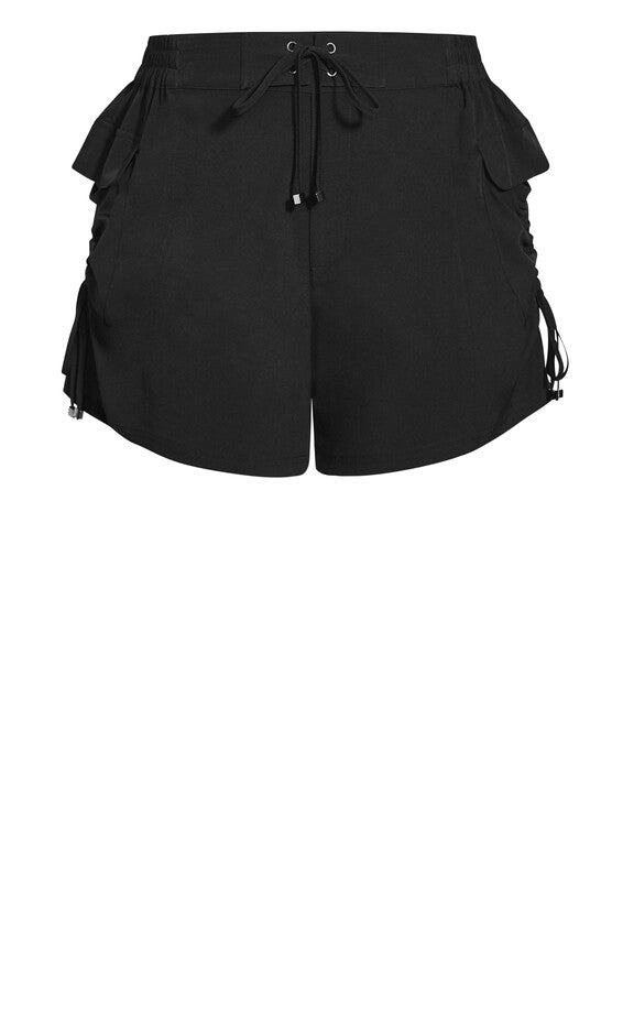 Azores Boardie - black, BLACK, alternate image number null