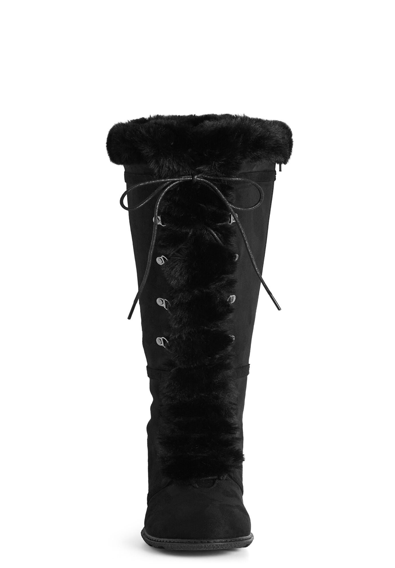 Sammy Tall Boot, BLACK, alternate image number 4